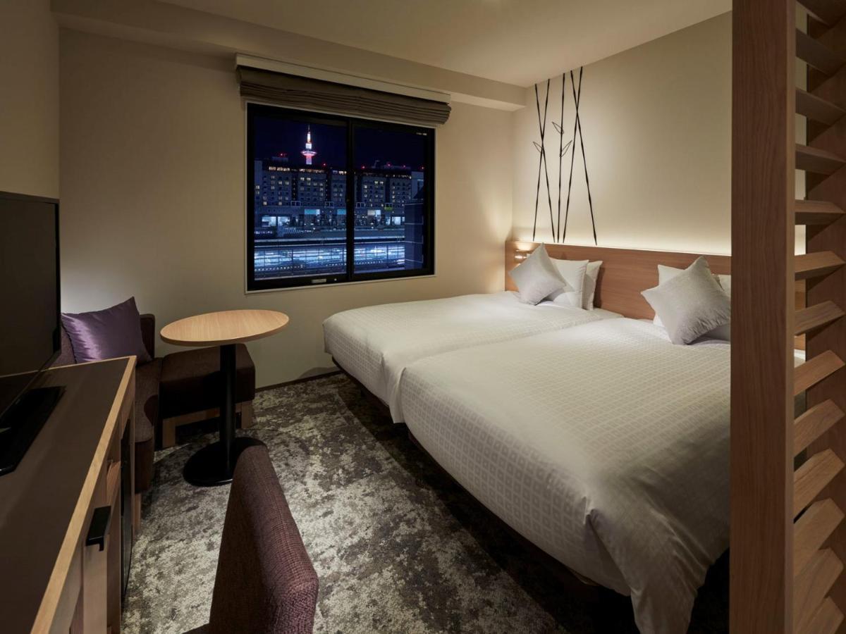 Royal Twin Hotel Kyoto Hachijoguchi المظهر الخارجي الصورة