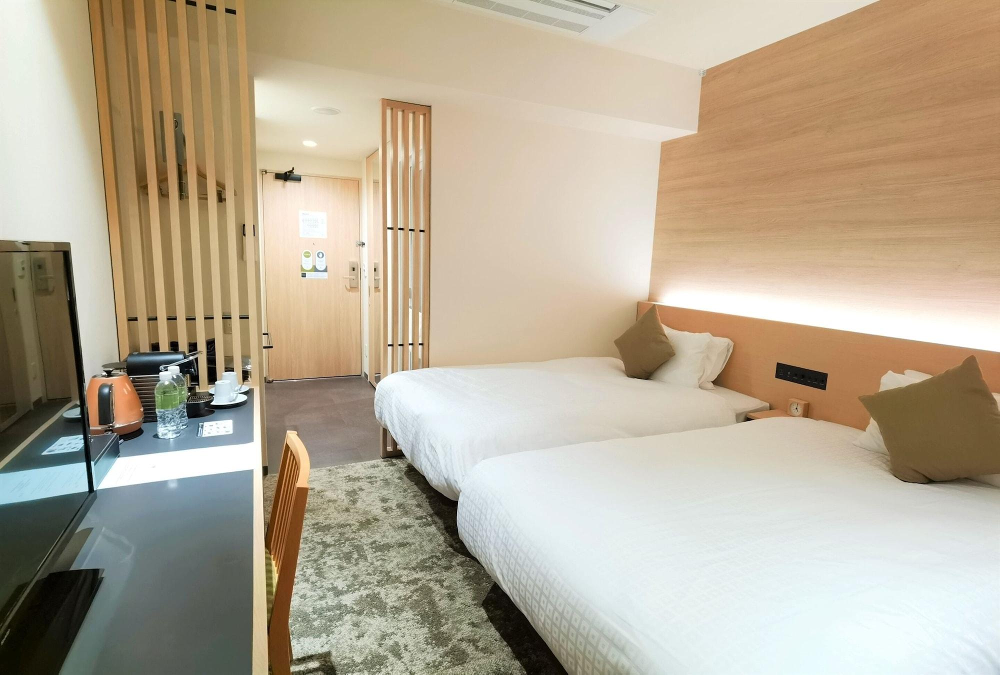 Royal Twin Hotel Kyoto Hachijoguchi المظهر الخارجي الصورة
