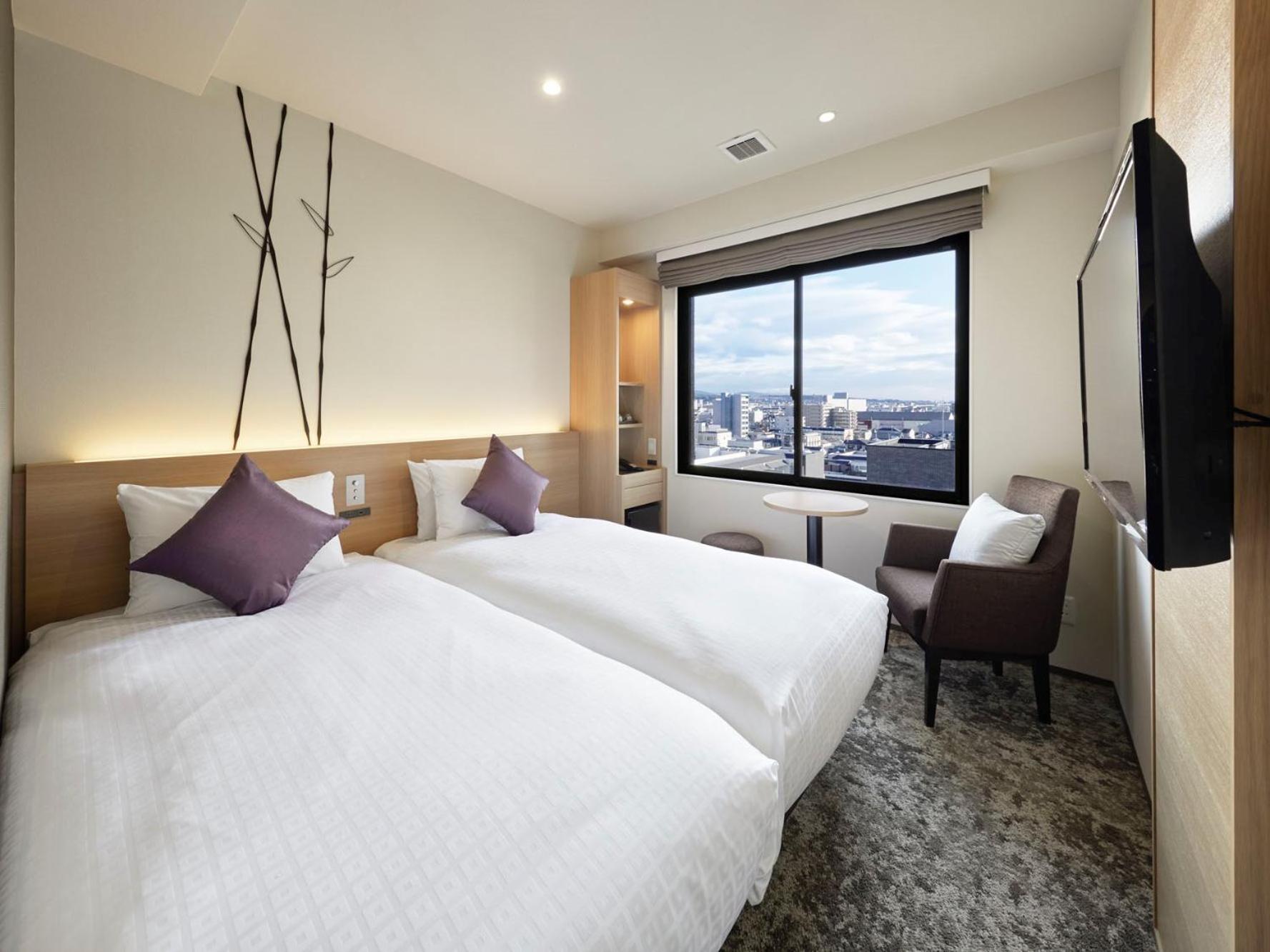 Royal Twin Hotel Kyoto Hachijoguchi الغرفة الصورة
