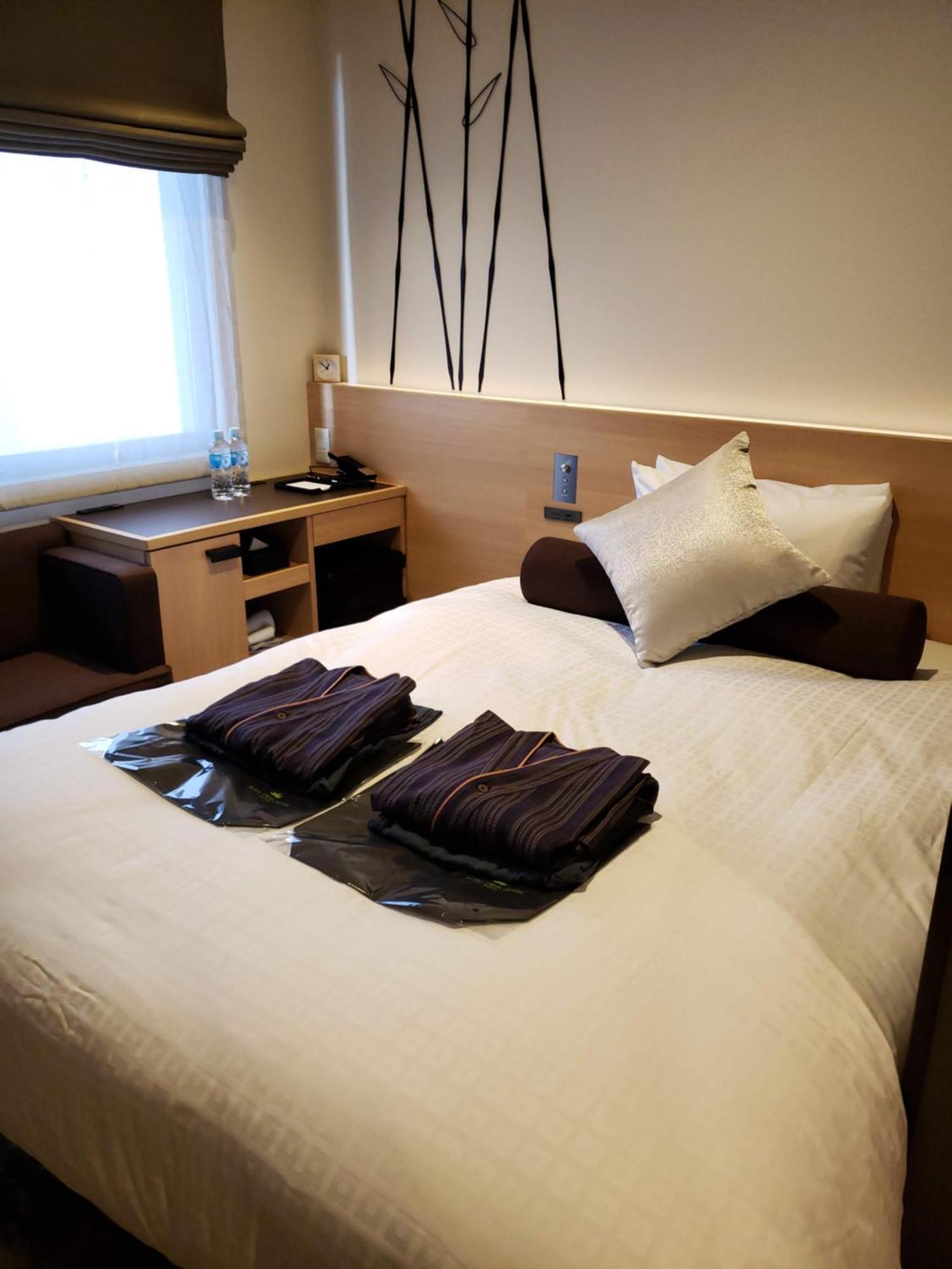Royal Twin Hotel Kyoto Hachijoguchi الغرفة الصورة
