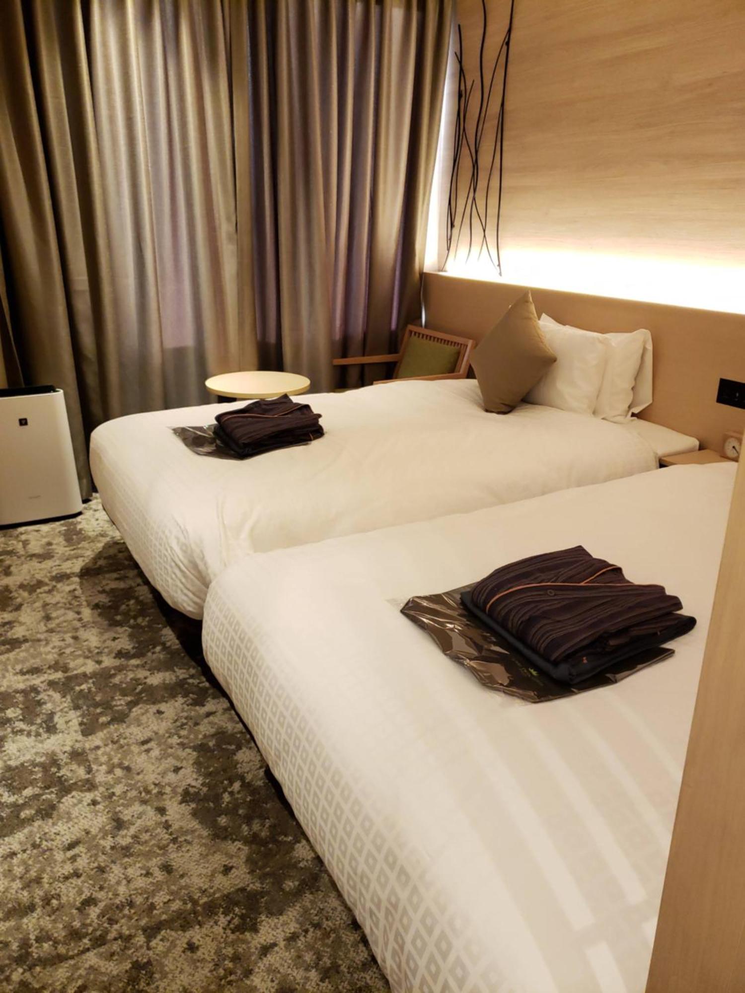 Royal Twin Hotel Kyoto Hachijoguchi الغرفة الصورة