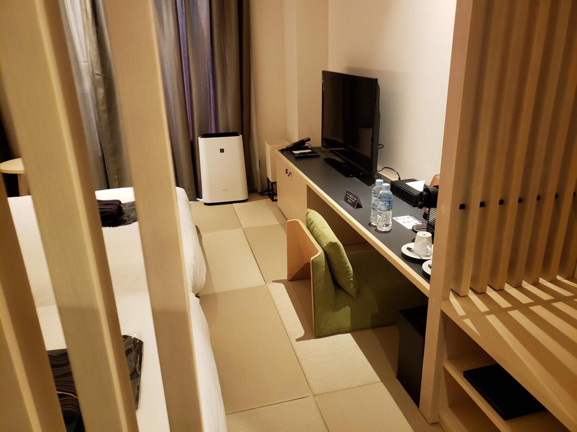 Royal Twin Hotel Kyoto Hachijoguchi الغرفة الصورة