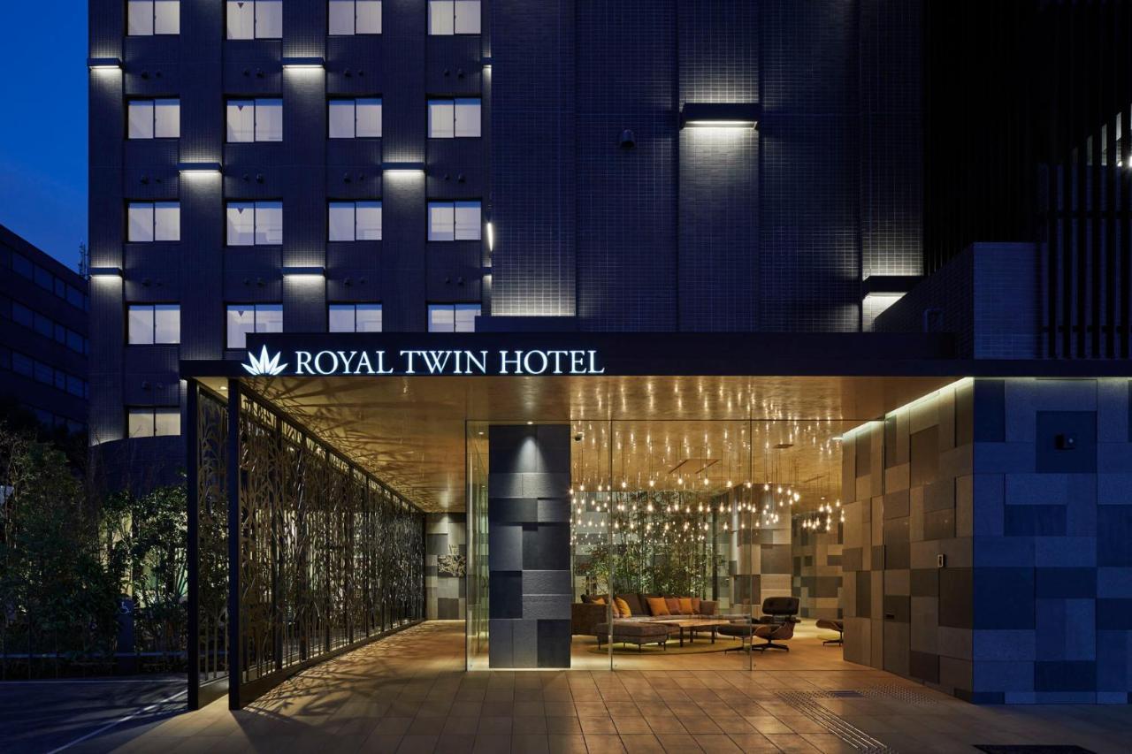 Royal Twin Hotel Kyoto Hachijoguchi المظهر الخارجي الصورة