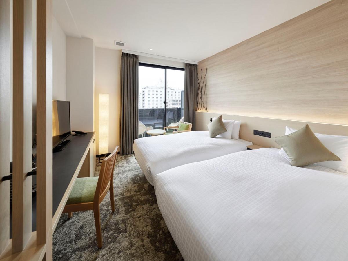 Royal Twin Hotel Kyoto Hachijoguchi المظهر الخارجي الصورة