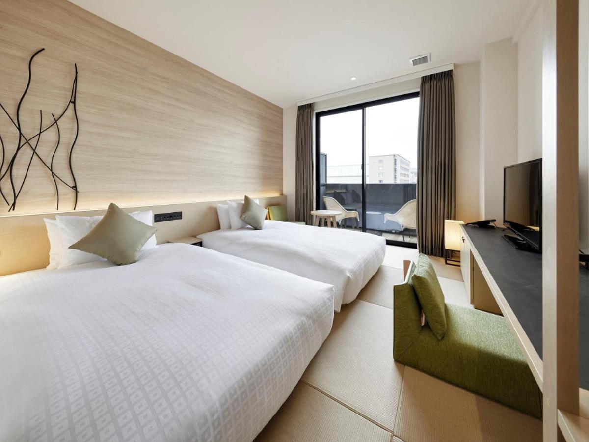 Royal Twin Hotel Kyoto Hachijoguchi المظهر الخارجي الصورة