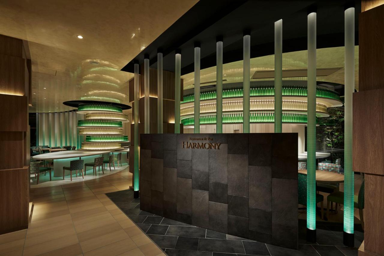 Royal Twin Hotel Kyoto Hachijoguchi المظهر الخارجي الصورة