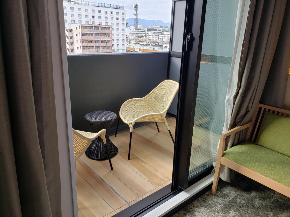 Royal Twin Hotel Kyoto Hachijoguchi المظهر الخارجي الصورة