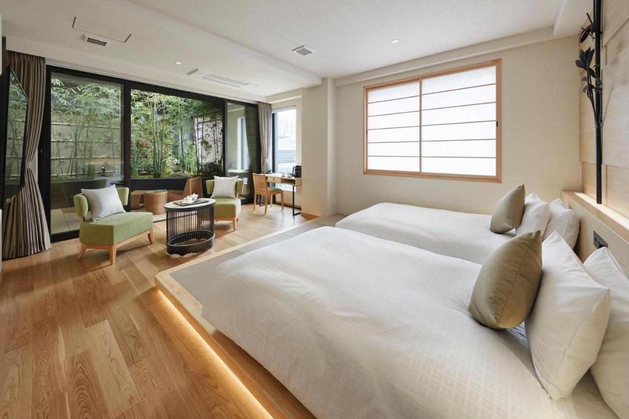 Royal Twin Hotel Kyoto Hachijoguchi المظهر الخارجي الصورة